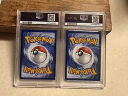 Pokemon Center Eevee #173 Stamped/Non StampedPrismatic Black Star Promo PSA 10 - Image 2