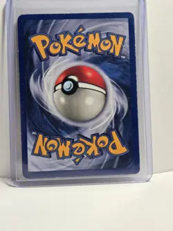 *RARE* 1999 Raichu 14/62 Pokemon Fossil Holo - Image 2