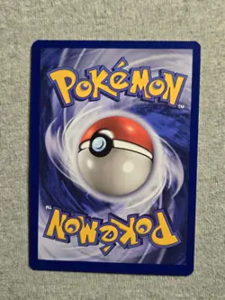 Pokemon TCG Poliwhirl Base Set 38/102 Regular Unlimited Uncommon - Image 2