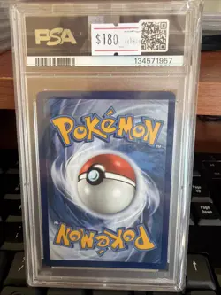 2021 Pokemon Celebrations Blastoise Holo Psa 10 #2 - Image 2