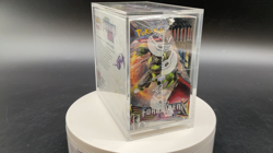 Pokemon Sun & Moon Forbidden Light Booster Box Sealed w/ Acrylic Case - Image 2