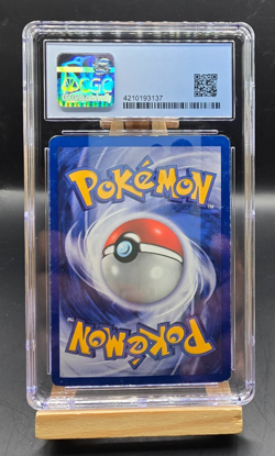 1999 Pokemon Base Set Psychic Energy CGC 4 - Image 2