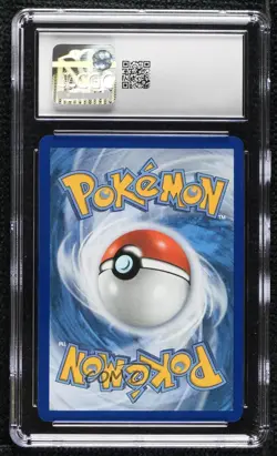 Alakazam (Pokemon Center) Pokemon Mega Evolution Black Star (MEP) Promo CGC 8.5 - Image 2