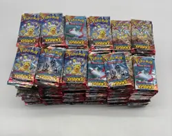 Lot of (400) Pokemon TCG Surging Sparks Booster Packs Sealed - Image 1