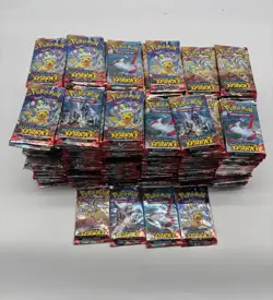 Lot of (400) Pokemon TCG Surging Sparks Booster Packs Sealed - Image 2