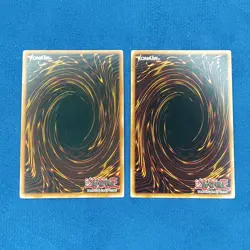 Yugioh Ruin, Queen of Oblivion SOI-EN034 + End Of The World SOI-EN046 - Image 2