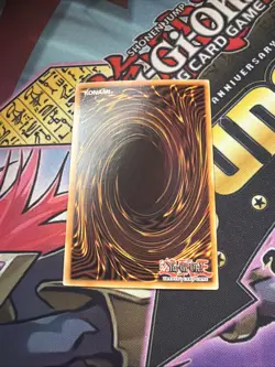 Yu-Gi-Oh! K9-17 “Ripper” Collector Rare JUSH 1st Edition Near Mint - Image 2