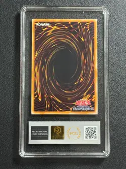 YU-GI-OH! PCG9 GYAKUTENNO MEGA. YAP1-JP005 UR 2009 JAPANESE - Image 2