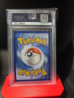 Pokemon TCG Ho-Oh GX SV50/SV94 Hidden Fates Shiny Holo PSA 10 Gem Mint - Image 2