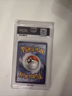 Pokemon TCG Ho-Oh GX SV50/SV94 Hidden Fates Shiny Holo PSA 10 Gem Mint - Image 2