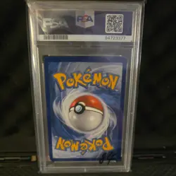 Pokemon TCG Ho-Oh GX SV50/SV94 Hidden Fates Shiny Holo PSA 10 Gem Mint - Image 2