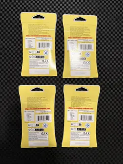 One Piece Op-07 500 Years In The Future Blister Booster Packs Lot of 4 - Image 2