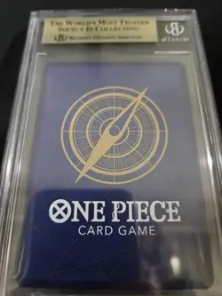 One Piece Kaido Treasure Cup OP01-094 Promo Top 8 English Graded 10 PSA - Image 2