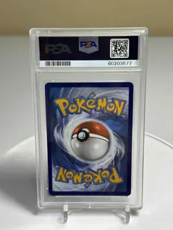 2019 POKEMON SUN & MOON HIDDEN FATES #SV68 FULL ART/BUZZWOLE GX PSA 10 - Image 3