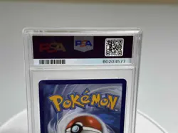 2019 POKEMON SUN & MOON HIDDEN FATES #SV68 FULL ART/BUZZWOLE GX PSA 10 - Image 4