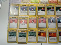 Lot of 37 Vintage Trainers and MP Pokemon Card TCG Edition Shadowless Ships Fast - Image 5
