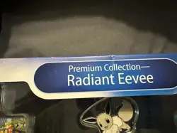 Pokemon TCG: Pokemon GO Radiant Eevee Premium Collection - Factory Sealed - Image 5