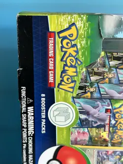 Pokemon GO TCG Radiant Eevee Premium Collection New Factory Sealed - Image 4