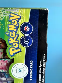 Pokemon GO TCG Radiant Eevee Premium Collection New Factory Sealed - Image 5