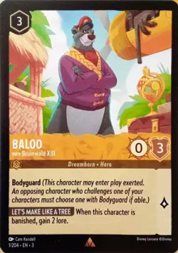 Disney Lorcana - Into the Inklands Single Cards - Near Mint - Image 5