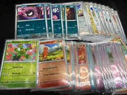 Reverse Holo - 2024 Pokemon TCG Paldean Fates /091 ($2 Minimum Order Required) - Image 1