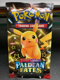 Reverse Holo - 2024 Pokemon TCG Paldean Fates /091 ($2 Minimum Order Required) - Image 3