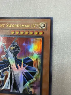 Silent Swordsman LV7 WC5-EN001 World Championship 2005: 7 Trials to Glory... - Image 4