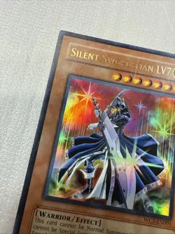 Silent Swordsman LV7 WC5-EN001 World Championship 2005: 7 Trials to Glory... - Image 5