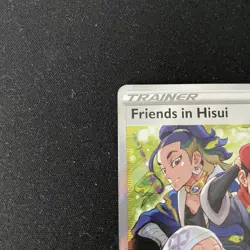 Friends in Hisui 148/159 - Sword & Shield Crown Zenith - Pokemon TCG - Image 2