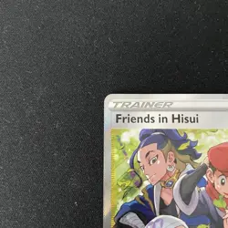 Friends in Hisui 148/159 - Sword & Shield Crown Zenith - Pokemon TCG - Image 2