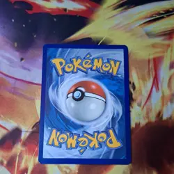 Pokemon Stellar Crown Cinderace EX Full Art 157/142 Cards TCG Mint/NM - Image 2