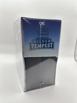 Silver Tempest Pokemon Center Exclusive Elite Trainer Box / Factory Sealed ETB - Image 5