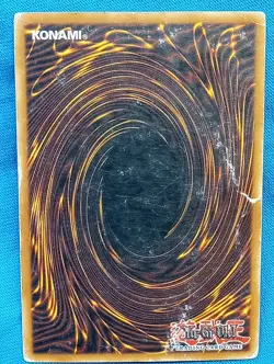 YuGiOh Cards - Black Tyranno - IOC-075 - Damaged/Lightly Played - Image 2