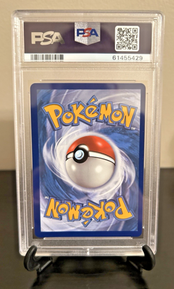 2020 Pokemon Vivid Voltage Amazing Rare Rayquaza Card 138/185 - PSA 10 Gem Mint! - Image 2