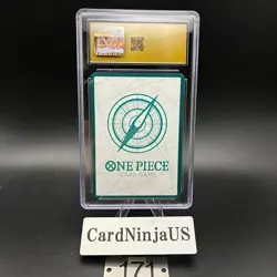 CGC PRISTINE 10 ONE PIECE DAY'25 10 DON !! Card Promo Premium Card Collection - Image 2