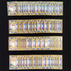 Bulk Lot 100 V ex RR VMAX VSTAR RRR NM-LP No Dupes Japanese Pokemon Card 623 - Image 2