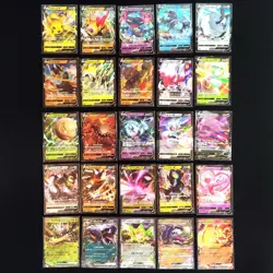 Bulk Lot 100 V ex RR VMAX VSTAR RRR NM-LP No Dupes Japanese Pokemon Card 586 - Image 4
