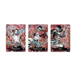 PRESALE One Piece Card Game 3rd Anniversary Set (English) - Image 3