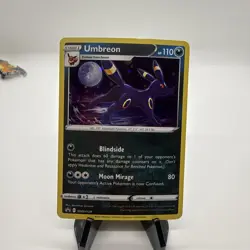 Umbreon SWSH129 SWSH: Sword & Shield Promo Cards Holo - Image 1