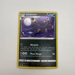 Umbreon SWSH129 SWSH: Sword & Shield Promo Cards Holo - Image 2