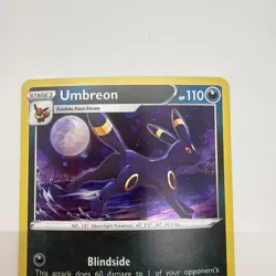 Umbreon SWSH129 SWSH: Sword & Shield Promo Cards Holo - Image 4