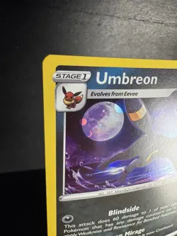 Umbreon SWSH129 SWSH: Sword & Shield Promo Cards Holo - NM - Image 3