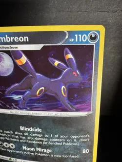 Umbreon SWSH129 SWSH: Sword & Shield Promo Cards Holo - NM - Image 5
