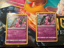Espeon SWSH174 SWSH: Sword & Shield Promo Cards Holo - Image 1