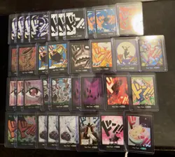 One Piece TCG Don Cards Lot English - Image 1