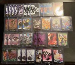 One Piece TCG Don Cards Lot English - Image 2