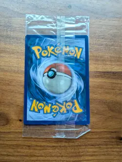 Build a Bear Pokemon Card Pikachu Promo Trading TCG SEALED NEW - Image 2