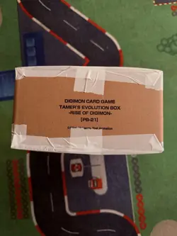 Digimon Card Game | [PB-21] Tamer's Evolution Box - Rise of Digimon ENG - Image 1