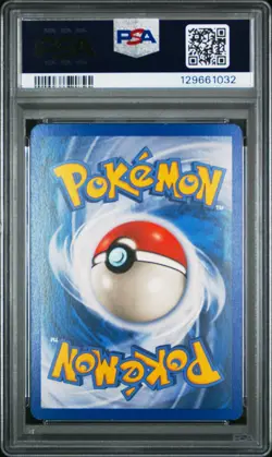 2006 POKEMON BLACK STAR PROMOS #038 GROUDON EX-HOLO PSA 6 - Image 2