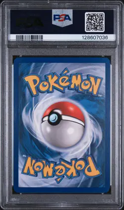 2006 POKEMON BLACK STAR PROMOS #038 GROUDON EX-HOLO PSA 9 - Image 2